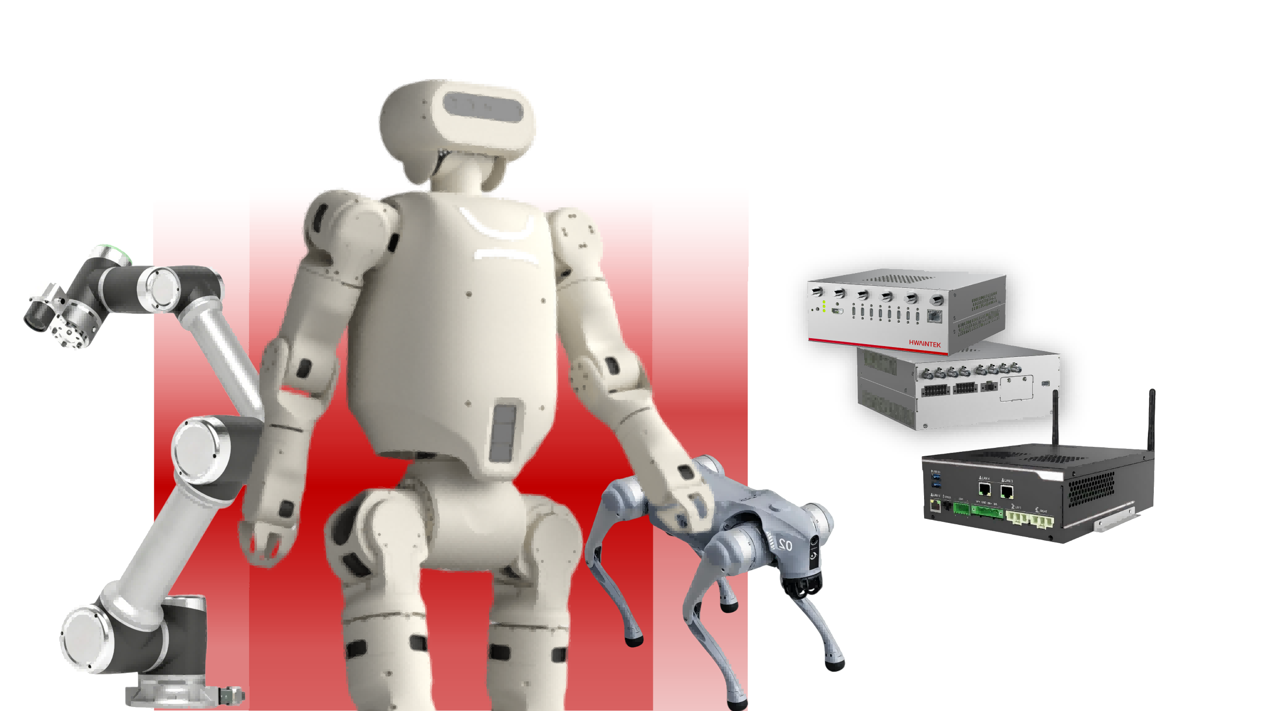 Brain Cerebellum Controller for Humanoids